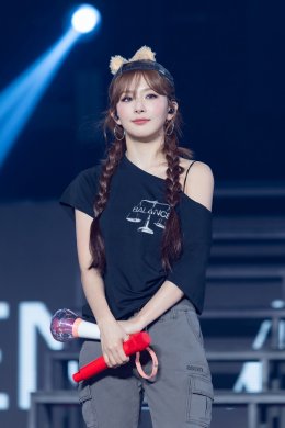 IRENE & SEULGI (ไอรีน แอนด์ ซึลกิ) วง Red Velvet (เร้ด เวลเว็ท) เปล่งประกายพลังความสมดุลสมฐานะ "ยูนิตที่สมบูรณ์แบบ" ในคอนเสิร์ตครั้งแรกในไทย 2025 IRENE & SEULGI Concert Tour [ BALANCE ] in BANGKOK